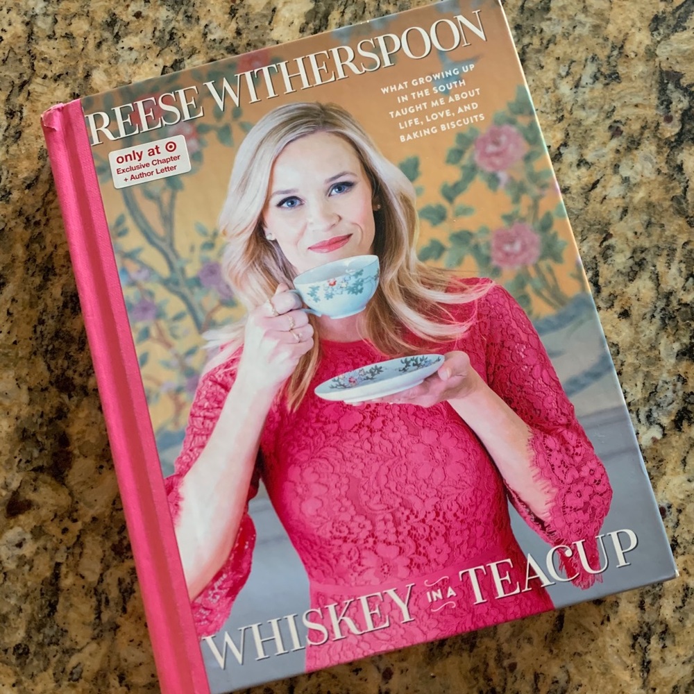 Whiskey in a Teacup